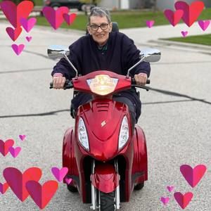 Meet your Posher, Kristin